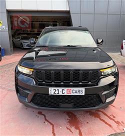 جيب جراند شيروكي